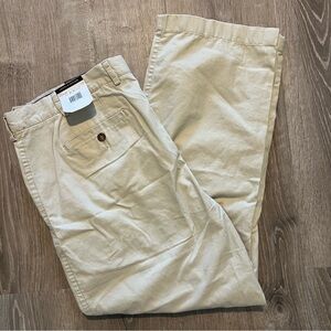 Tommy Hilfiger Tan Chinos